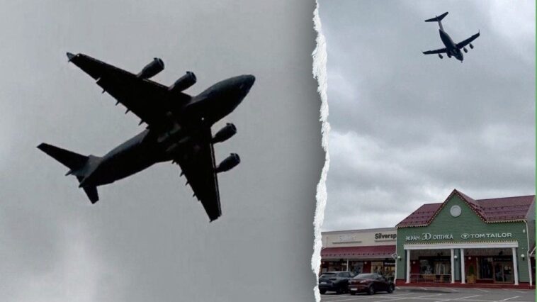 us-military-plane-lands-in-moscow,-with-kremlin-claiming-it-has-no-information:-report