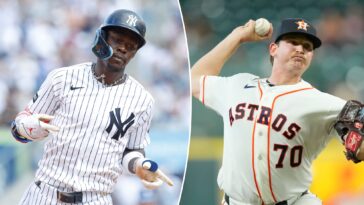yankees-vs.-astros-prediction:-can-the-pinstripes-stay-hot-against-houston’s-rookie-starter?