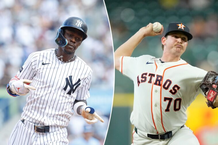 yankees-vs.-astros-prediction:-can-the-pinstripes-stay-hot-against-houston’s-rookie-starter?