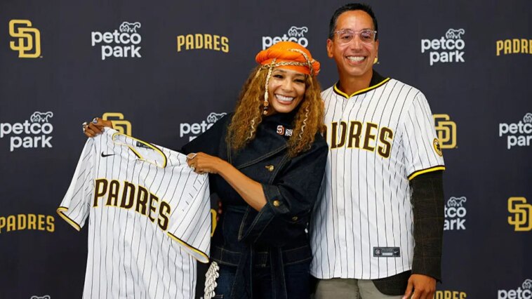 new-padres-owner-kwanza-jones-puts-on-a-performance-for-the-ages-at-introductory-presser