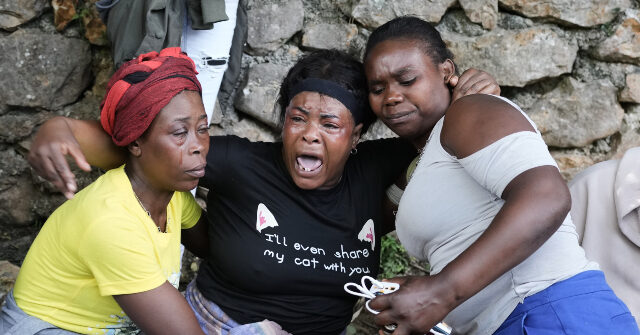haiti:-violent-gangs-massacre-more-than-40-inside-church-in-‘night-of-terror’