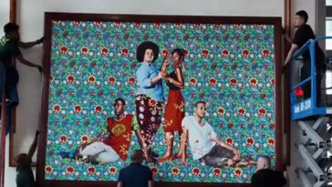 trump-officials-remove,-plan-to-sell-‘very-woke’-painting-by-artist-behind-obama-portrait