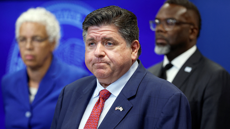 pritzker’s-swagger-stunt-backfires-as-critics-roast-viral-video:-‘cringiest-thing-he’s-ever-posted’