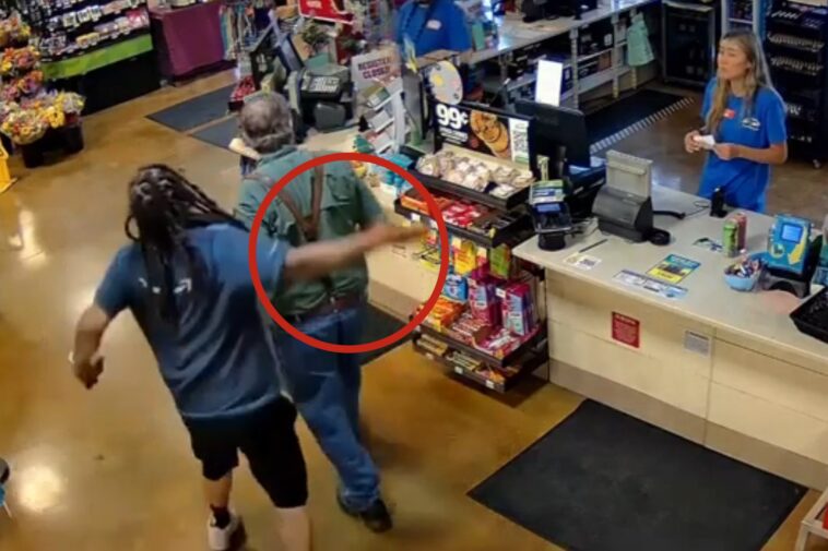 shocking-moment-amazon-delivery-driver-attacks-elderly-man-he-accused-of-stealing-his-parking-spot