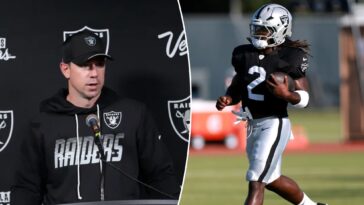 raiders-coach-klint-kubiak-as-‘believer-in-power-of-prayer’-with-ashton-jeanty-‘on-the-mend’