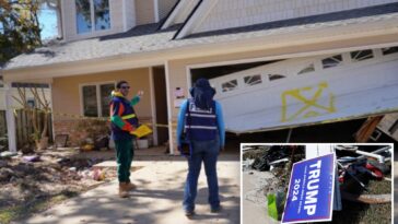fema-workers-who-skipped-hurricane-hit-florida-homes-with-trump-signs-broke-the-law:-watchdog