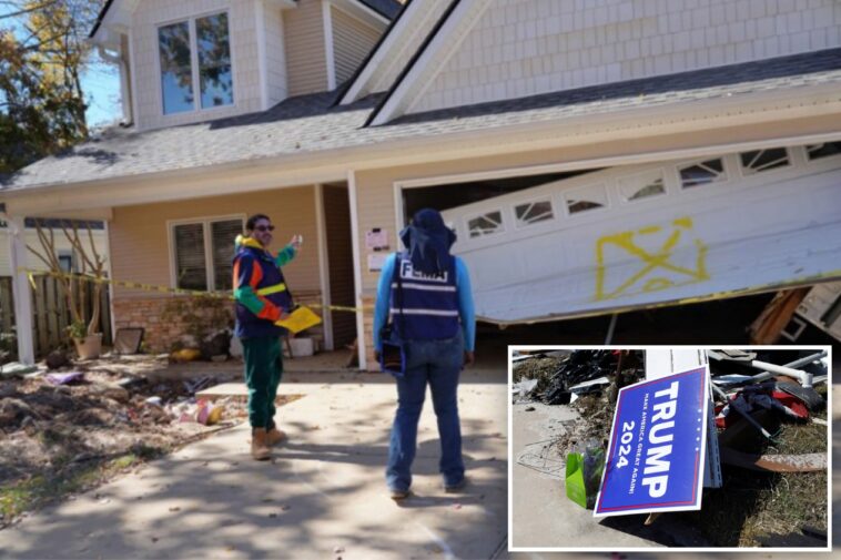 fema-workers-who-skipped-hurricane-hit-florida-homes-with-trump-signs-broke-the-law:-watchdog