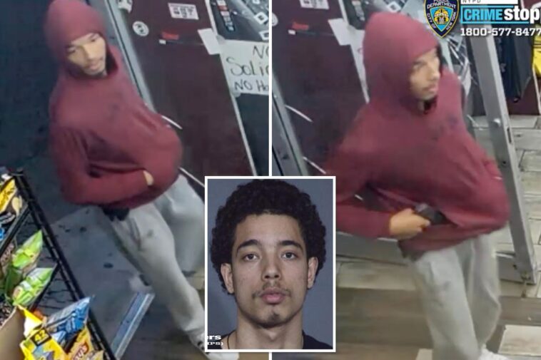 violent-nyc-parolee-fatally-gunned-down-wings-restaurant-worker,-then-killed-deli-customer-in-heists-48-hours-apart:-cops