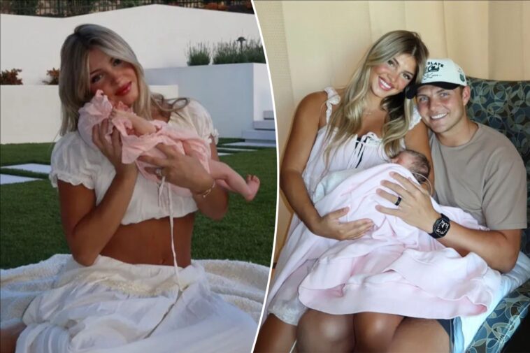 zach-wilson-and-wife-celebrate-one-month-of-daughter-after-she-arrived-seven-weeks-early