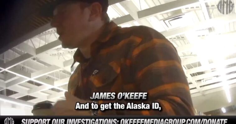 breaking:-james-o’keefe-drops-undercover-video-of-dmv-workers-contradicting-murkowski’s-save-america-act-claims