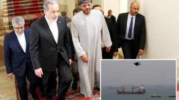 iran,-oman-reach-agreement-to-temporarily-reopen-strait-of-hormuz-as-negotiations-continue
