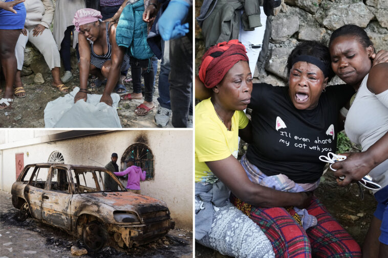 mass-gang-attack-in-haiti-leaves-47-dead,-over-50-kidnapped-as-violence-ravages-nation