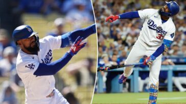 dodgers-sit-veteran-slugger-in-surprise-move-amid-recent-slump:-‘not-great’