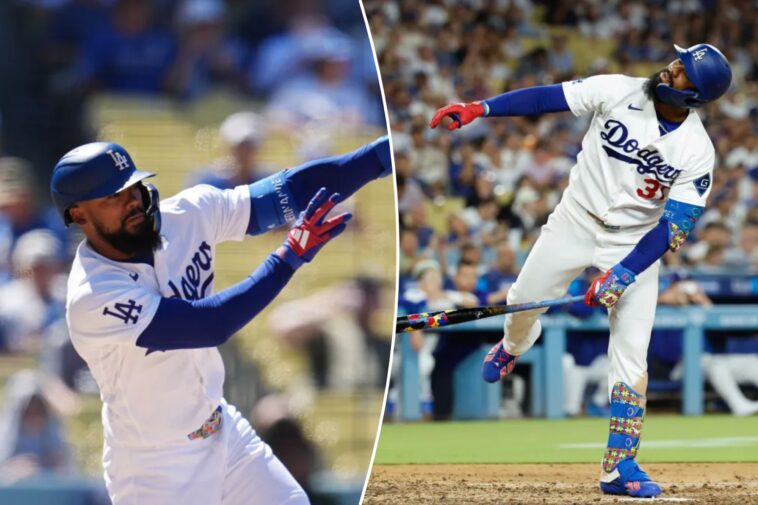 dodgers-sit-veteran-slugger-in-surprise-move-amid-recent-slump:-‘not-great’