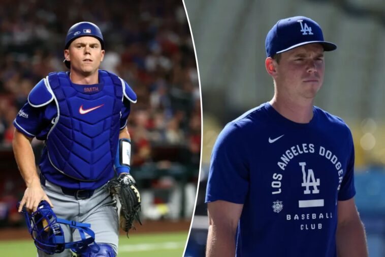 dodgers’-will-smith-takes-huge-step-toward-return-after-missing-months-with-neck-injury