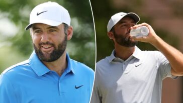 scottie-scheffler’s-diaper-bill-gets-hilarious-assist-from-pga-tour-star
