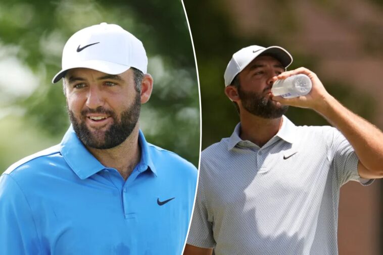 scottie-scheffler’s-diaper-bill-gets-hilarious-assist-from-pga-tour-star