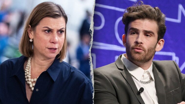 elissa-slotkin-calls-out-hasan-piker-for-blaming-jewish-americans-targeted-over-their-israel-views