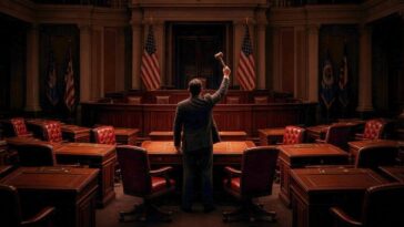 pro-forma-sessions-look-like-betrayal-—-but-senate-republicans-have-confirmed-95%-of-trump’s-floor-ready-nominees-[watch]
