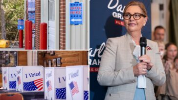 darline-graham-wins-south-carolina’s-gop-senate-primary-runoff-election-for-brother’s-seat