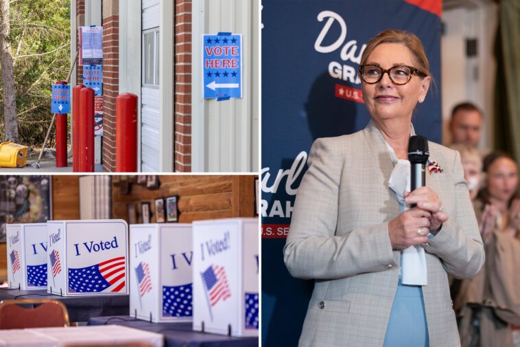 darline-graham-wins-south-carolina’s-gop-senate-primary-runoff-election-for-brother’s-seat