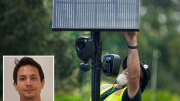 chilling-discovery-at-home-of-california-man-accused-of-vandalizing-flock-cameras