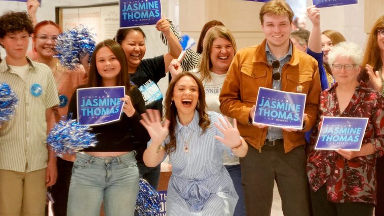 democratic-newcomer-scores-runoff-upset-in-oklahoma,-vows-to-impeach-trump-if-elected