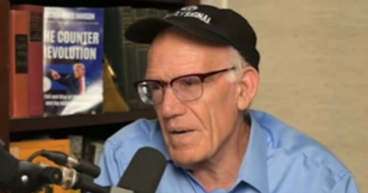 victor-davis-hanson-compares-hakeem-jeffries-and-chuck-schumer-to-dr.-frankenstein,-unable-to-control-the-dsa-monster-they-created-(video)