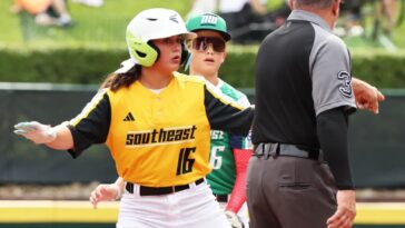 kinley-rasmus-breaks-record-for-hits-by-girl-at-little-league-world-series