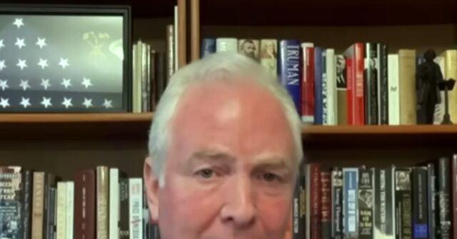van-hollen:-‘trump-completely-disrespects-the-men-and-women-of-our-military’