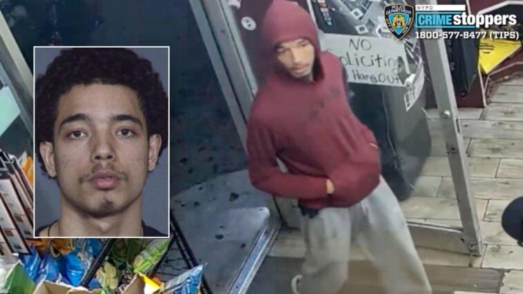 nyc-manhunt-underway-for-suspect-accused-of-deadly-shootings-across-2-boroughs-days-apart