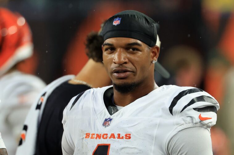 ja’marr-chase-says-he’s-‘fine’-after-scary-bengals-practice-injury