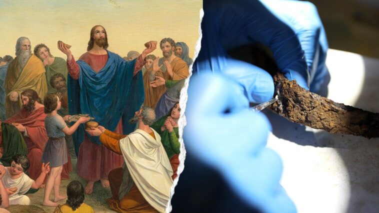 ancient-christian-amulet-unearthed-after-1,500-years-may-hold-biblical-secret