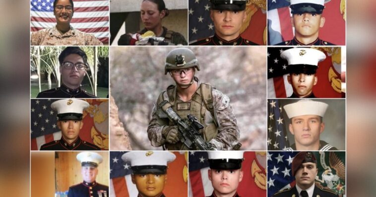 five-years-ago-today:-the-massacre-of-13-servicemen-and-women-at-the-kabul-airport-–-military-brass-knew-of-planned-attack-24-hours-prior-to-bombing