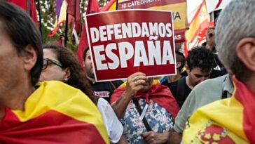 ‘pedro-sanchez,-son-of-a-…’-ceuta-residents-protest-against-govt’s-invading-migrant-shelter-plans