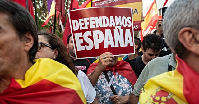 ‘pedro-sanchez,-son-of-a-…’-ceuta-residents-protest-against-govt’s-invading-migrant-shelter-plans