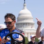 indycar-driver-turns-the-tables-on-adam-schiff’s-complaints-about-america-250-race