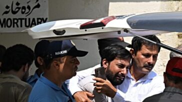 pakistan:-islamabad-hospital-fire-kills-14-newborn-babies