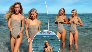 livvy-dunne,-olivia-ponton-share-baywatch-inspired-tiktok-video