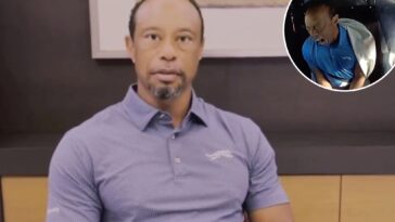 tiger-woods-posts-video-in-rare-appearance-since-arrest-— and-some-fans-are-worried