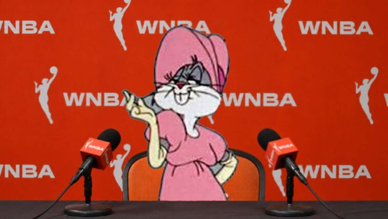 bugs-bunny-declares-for-wnba-draft