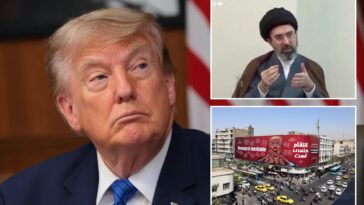 trump-doubts-iran’s-supreme-leader-mojtaba-khamenei-is-dead:-‘if-he-is,-they’re-putting-on-a-pretty-good-show’