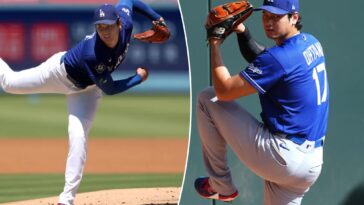 shohei-ohtani-could-pitch-for-dodgers-as-soon-as-sunday-in-thrilling-twist