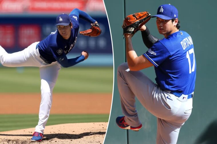 shohei-ohtani-could-pitch-for-dodgers-as-soon-as-sunday-in-thrilling-twist
