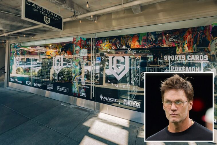 tom-brady’s-bay-area-card-shop-ransacked-one-week-after-grand-opening