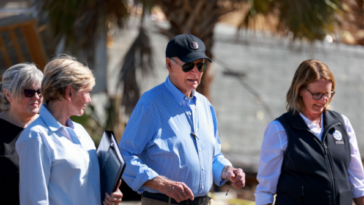nolte:-inspector-general-says-president-biden’s-fema-broke-law-skipping-trump-homes-after-hurricanes