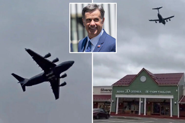 multiple-‘doomsday-planes’-spotted-circling-west-coast-as-america’s-top-spy-takes-secret-trip-to-russia