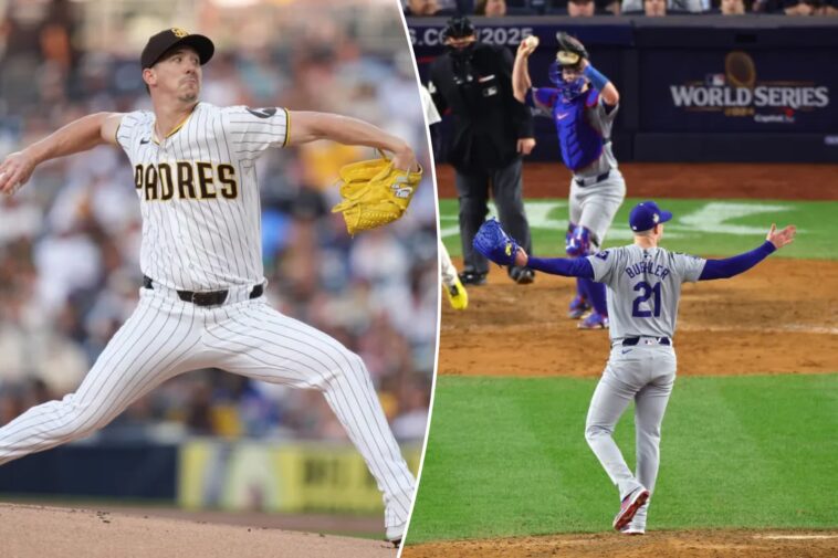walker-buehler-‘smells’-the-postseason-as-padres,-dodgers-could-square-off-in-october