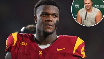 why-usc-football’s-jahkeem-stewart-won’t-play-in-season-opener