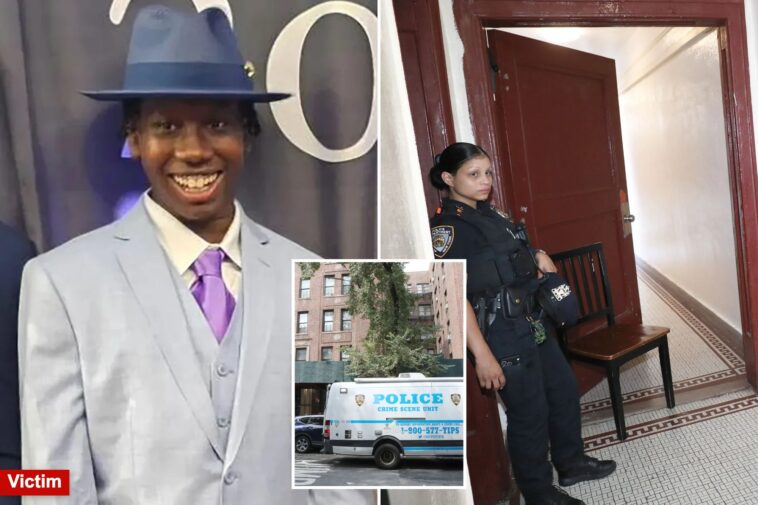 nyc-boy,-16,-surrenders-in-murder-of-another-teen-he-allegedly-shot-after-sneering,-‘i’m-going-to-throw-some-pain’